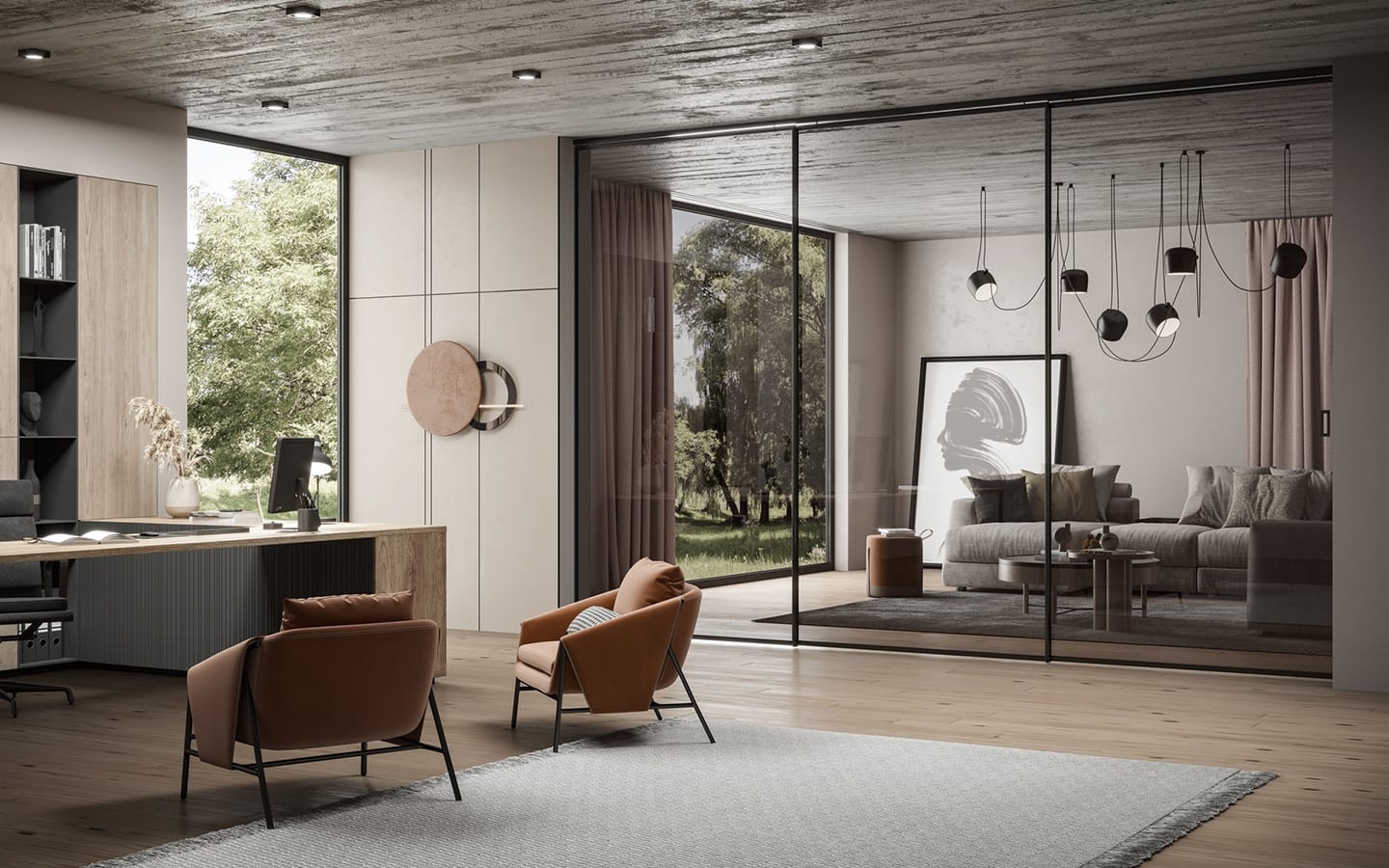 estfeller-operable-home-office-wall